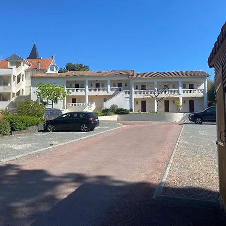 Vue Mer Et Soleil Levant Au Belvedere Saint-Palais-sur-Mer Exterior photo