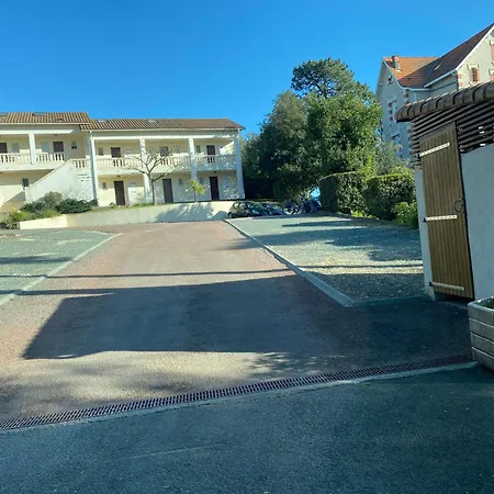 Vue Mer Et Soleil Levant Au Belvedere Saint-Palais-sur-Mer Exterior photo