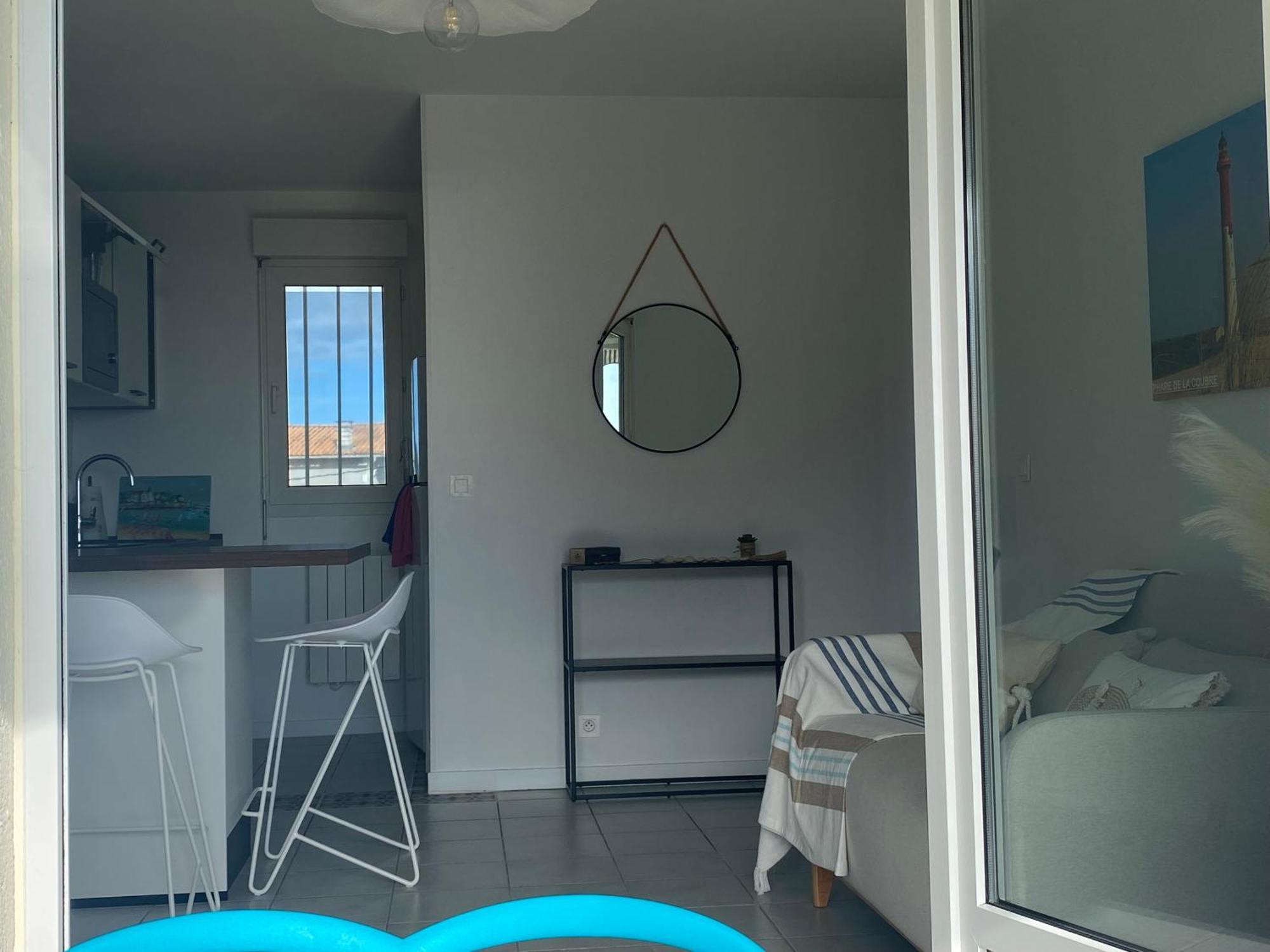Vue Et Soleil Levant Au Belvedere Apartment *