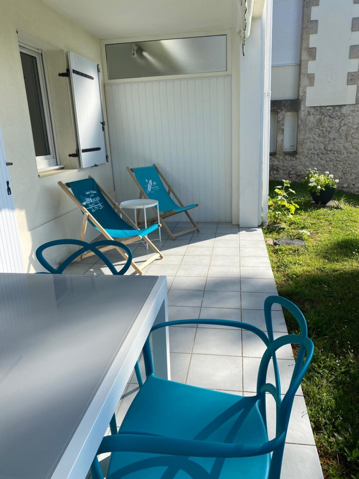 Apartment Vue Et Soleil Levant Au Belvedere *