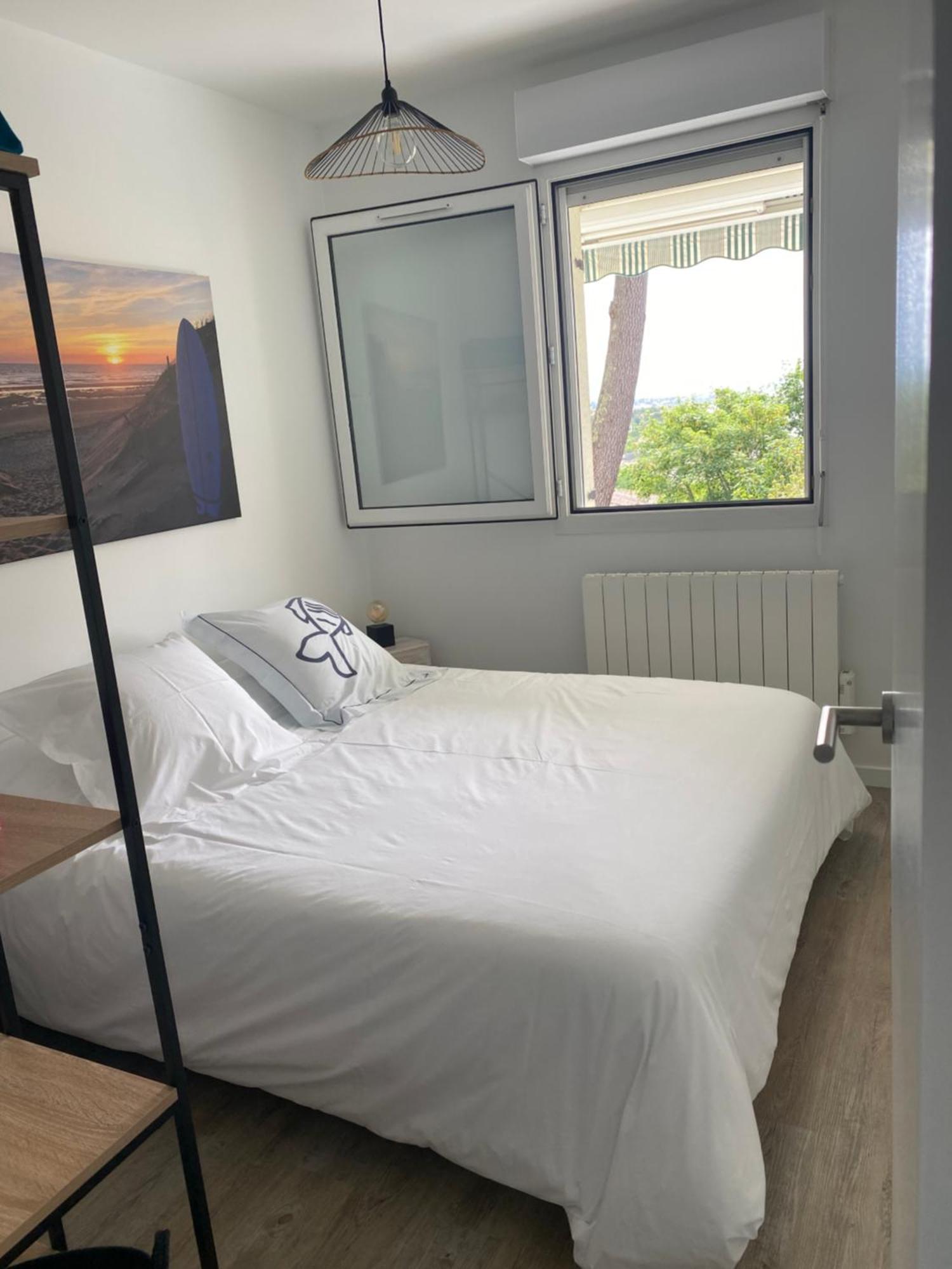 Vue Et Soleil Levant Au Belvedere Apartment