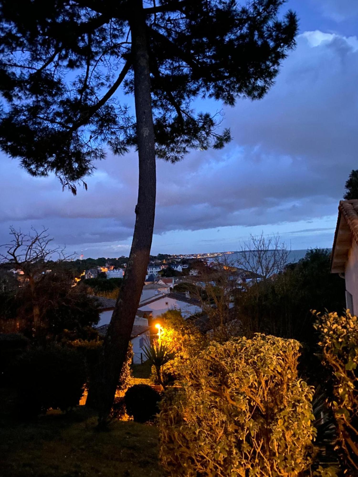 Apartment Vue Et Soleil Levant Au Belvedere Saint-Palais-sur-Mer